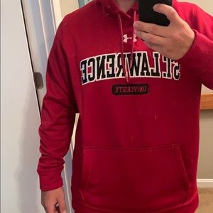 under armour SLU Sweatshirt